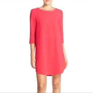 BB DAKOTA Jazlyn Crepe Shift Dress